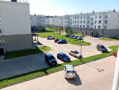 1-к кв. Тверская область, Тверь ул. Медовая, 6 (36.33 м)