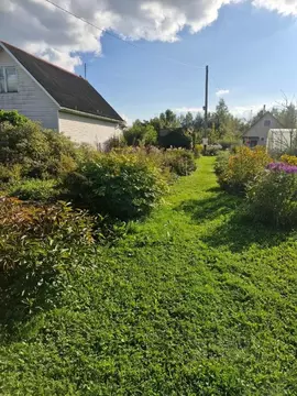 Дом в Ленинградская область, Гатчинский муниципальный округ, Скворицы ...