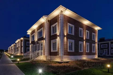 Таунхаус в Московская область, Дмитровский муниципальный округ, с. ...