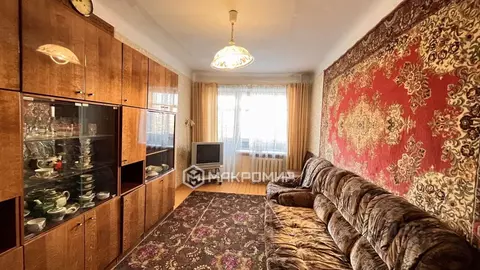 3-к кв. Челябинская область, Челябинск ул. Трубников, 17 (54.6 м)