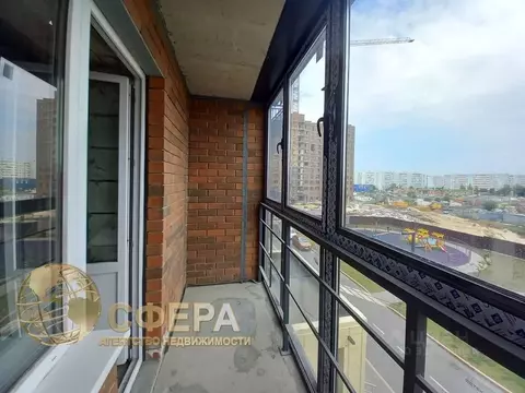 2-к кв. Белгородская область, Старый Оскол Центральный мкр, 4А (69.7 ...