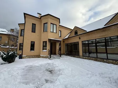 Дом в Москва Мосрентген поселение, д. Дудкино, Круиз СНТ, 35 (563 м)