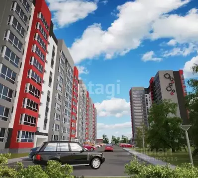 1-к кв. Алтайский край, Барнаул Северо-Западная ул., 15к1 (47.2 м)