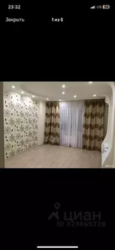 1-к кв. Тамбовская область, Тамбов ул. Имени Генерал-майора В.А. ...