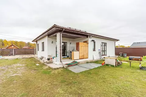 Дом в Тюменская область, Тюменский муниципальный округ, д. Ушакова ул. ...