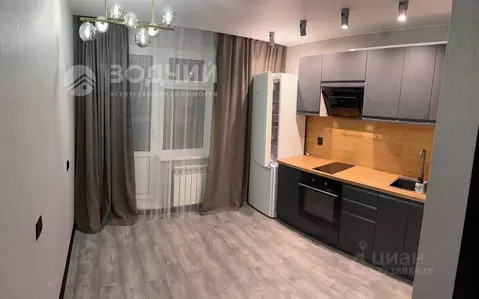 1-к кв. Чувашия, Чебоксары ул. Композитора Васильева, 9к1 (35.0 м)