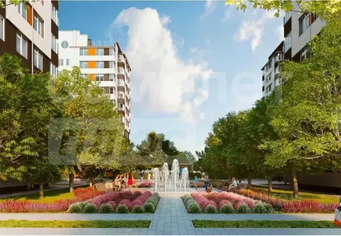 1-к кв. Крым, Симферопольский район, с. Мирное 3 (34.0 м)