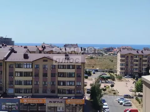 1-к кв. Краснодарский край, Анапа ул. Ленина, 183 (53.0 м)