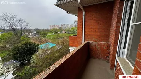 2-комнатная квартира: Краснодар, жилой массив Пашковский, Карасунская ...