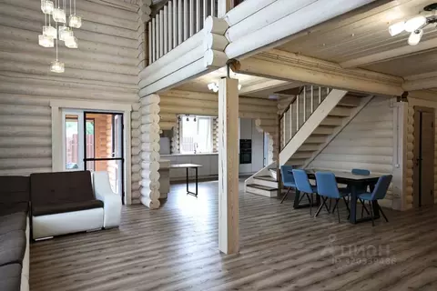 Дом в Ленинградская область, Всеволожский район, Имени Свердлова пгт ...