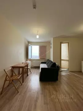 Студия Санкт-Петербург ул. Чарушинская, 22к1 (25.5 м)