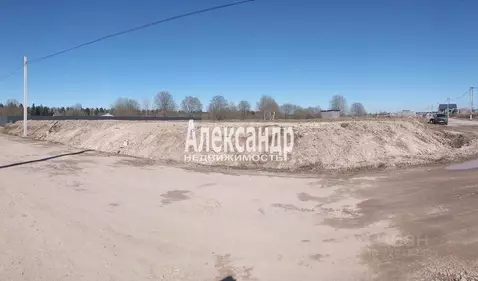 Участок в Ленинградская область, Ломоносовский район, Гостилицкое ...