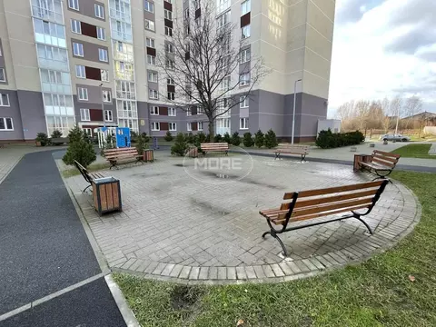 2-к кв. Калининградская область, Калининград ул. Поленова, 2к2 (63.3 ...