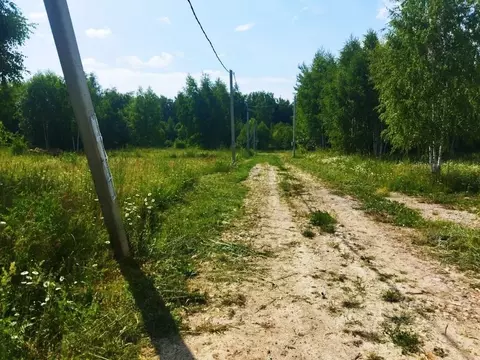 Участок в Тульская область, Ясногорский район, Иваньковское с/пос, ...