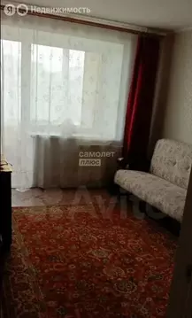 1-комнатная квартира: Омск, микрорайон Загородный, 14 (34 м)