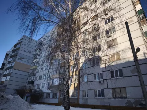 2-к кв. Пензенская область, Пенза ул. Бородина, 1 (56.0 м)