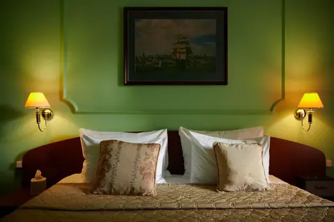 Комната Москва Спиридоньевский пер., 9С1 (35.0 м)