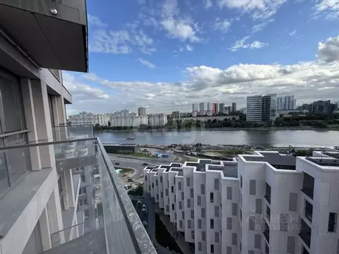 4-к кв. Москва наб. Марка Шагала, 11к2 (119.2 м)