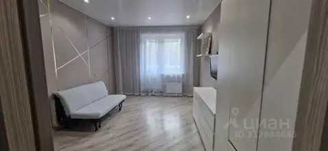 1-к кв. Московская область, Ленинский городской округ, Боброво пгт ул. ...