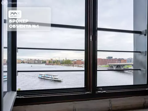 3-комнатная квартира: Санкт-Петербург, Ремесленная улица, 15 (109 м)
