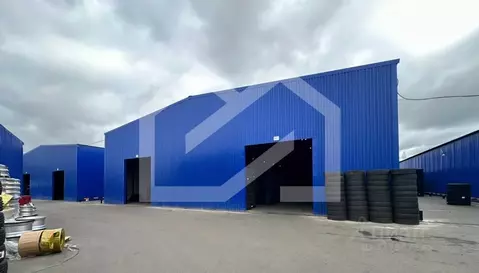 Склад в Московская область, Старая Купавна Богородский городской ...