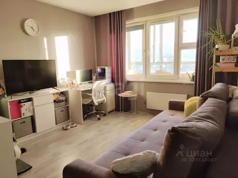 1-к кв. Красноярский край, Красноярск ул. Карамзина, 21 (35.7 м)