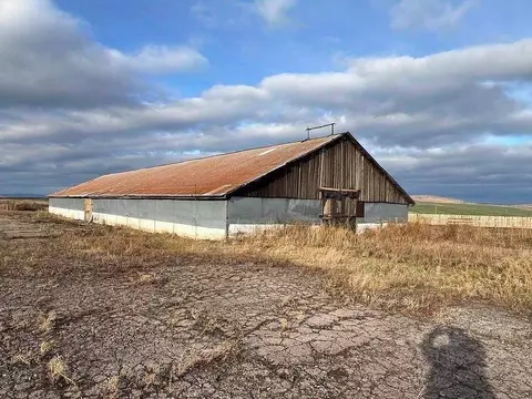 Склад в Красноярский край, Ужурский муниципальный округ, пос. ...