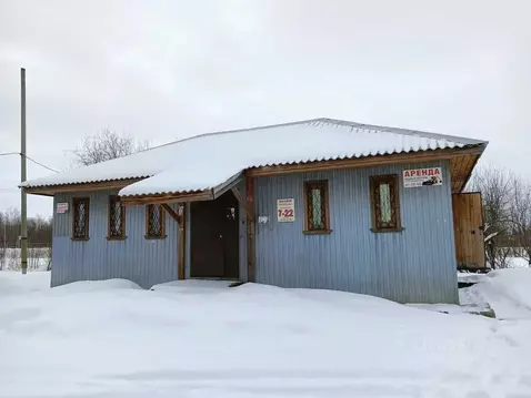 Торговая площадь в Архангельская область, Приморский муниципальный ...