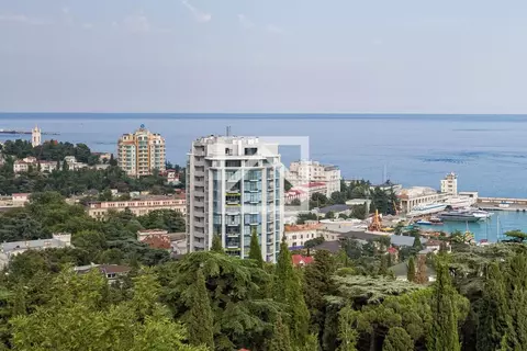 2-к кв. Крым, Ялта ул. К. Маркса, 18А (61.0 м)