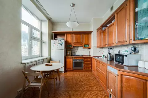 2-к кв. Москва ул. Раевского, 3 (57.4 м)