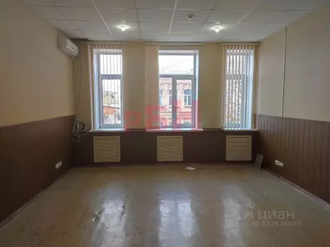 Офис в Самарская область, Самара Чапаевская ул., 69 (34 м)