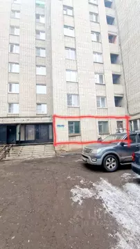 Помещение свободного назначения в Курская область, Курск просп. ...