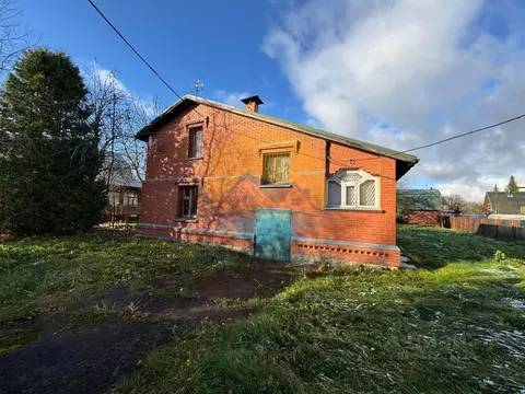 Дом в Тверская область, Конаковский муниципальный округ, Мелиоратор ...