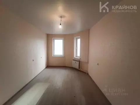 1-к кв. Воронежская область, Воронеж ул. Ключникова, 6 (38.0 м)