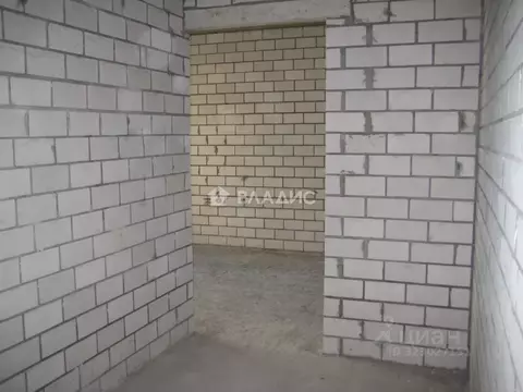 2-к кв. Владимирская область, Владимир ул. Родионовка, 14к1 (64.5 м)