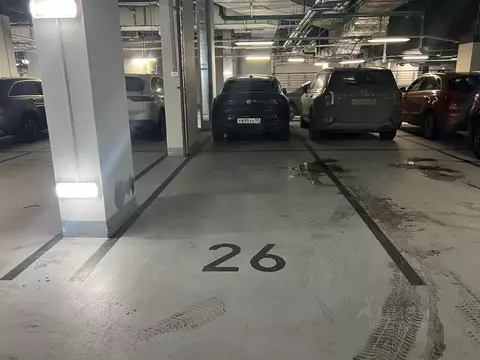 Гараж в Москва ул. Народного Ополчения, 15К3 (14 м)