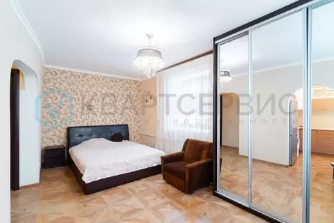 1-к кв. Омская область, Омск Спортивный проезд, 4 (30.0 м)