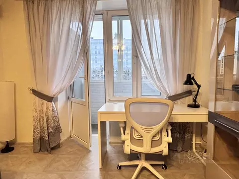 2-к кв. Москва Малая Пироговская ул., 21 (50.0 м)