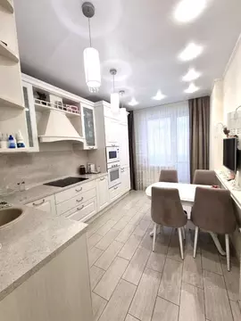 1-к кв. Башкортостан, Уфа ул. Архитектора Рехмукова, 7 (43.6 м)