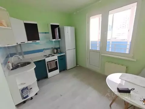 1-к кв. Московская область, Домодедово Южный мкр, ул. Курыжова, 7к2 ...