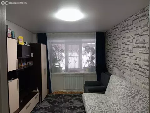 2-комнатная квартира: Миасс, Молодёжная улица, 24 (41.2 м)