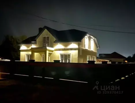 Дом в Башкортостан, Уфа ул. Согласия, 15 (210 м)