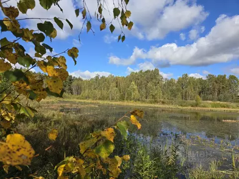 Участок в Тверская область, Калининский муниципальный округ, д. ...