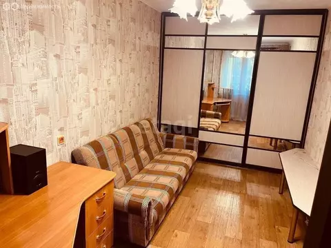 2-комнатная квартира: Тюмень, улица Пермякова, 14 (46.2 м)