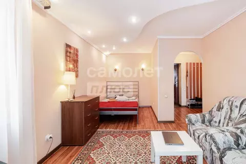 1-к кв. Омская область, Омск ул. Красный Путь, 22 (34.0 м)