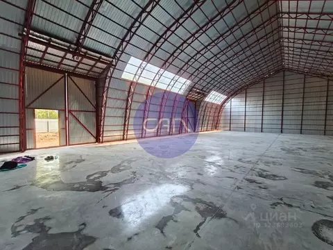 Склад в Московская область, Щелково городской округ, д. Медвежьи Озера ...