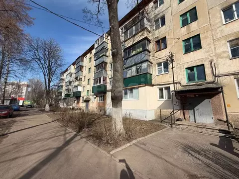 3-к кв. Курская область, Курск ул. 2-я Рабочая, 5 (56.7 м)