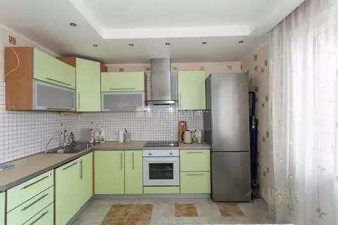 3-к кв. Новосибирская область, Новосибирск Горский мкр, 53 (100.0 м)