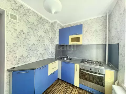 2-к кв. Пермский край, Березники Юбилейная ул., 72 (38.8 м)