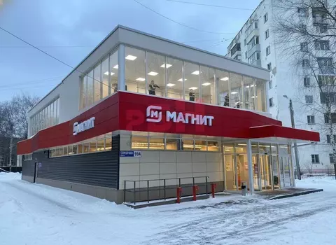 Помещение свободного назначения в Ярославская область, Ярославль ул. ...